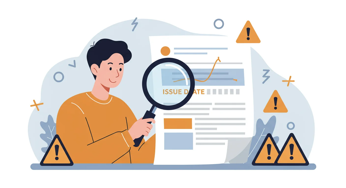 서류 준비할 때 주의할 점과 발급 방법, 놓치지 마세요!