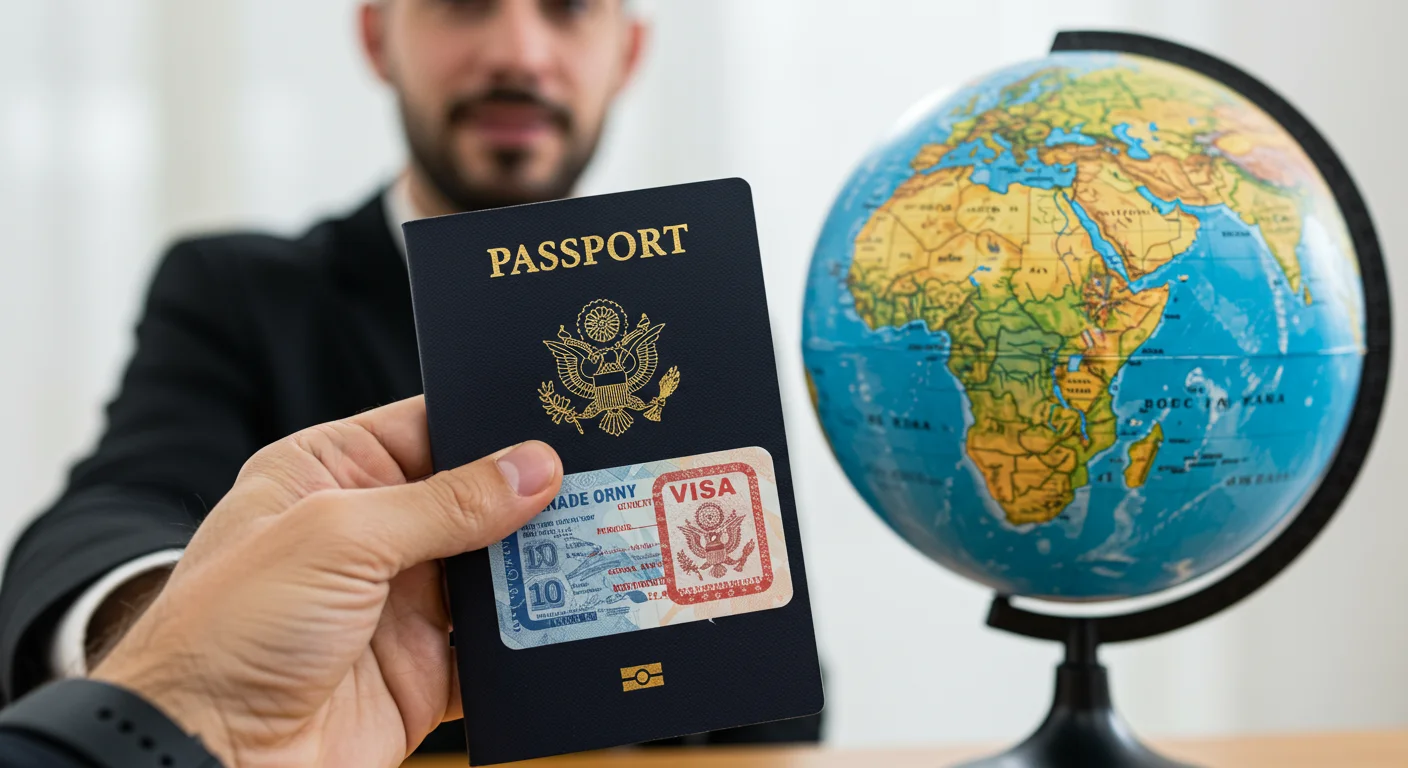 미국여행비자(B-2)란 무엇인가요?