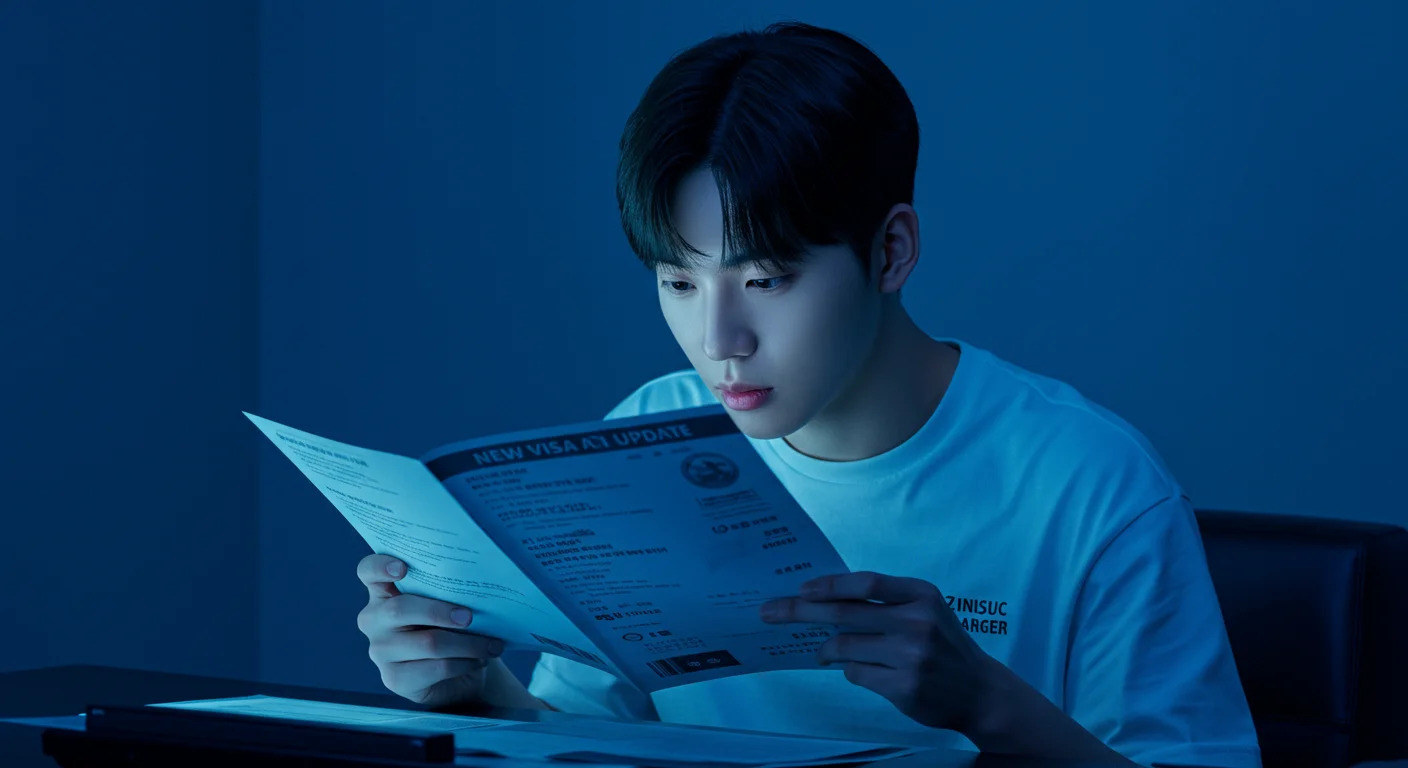 2025년 미국여행비자 신청, 무엇이 달라지나요?