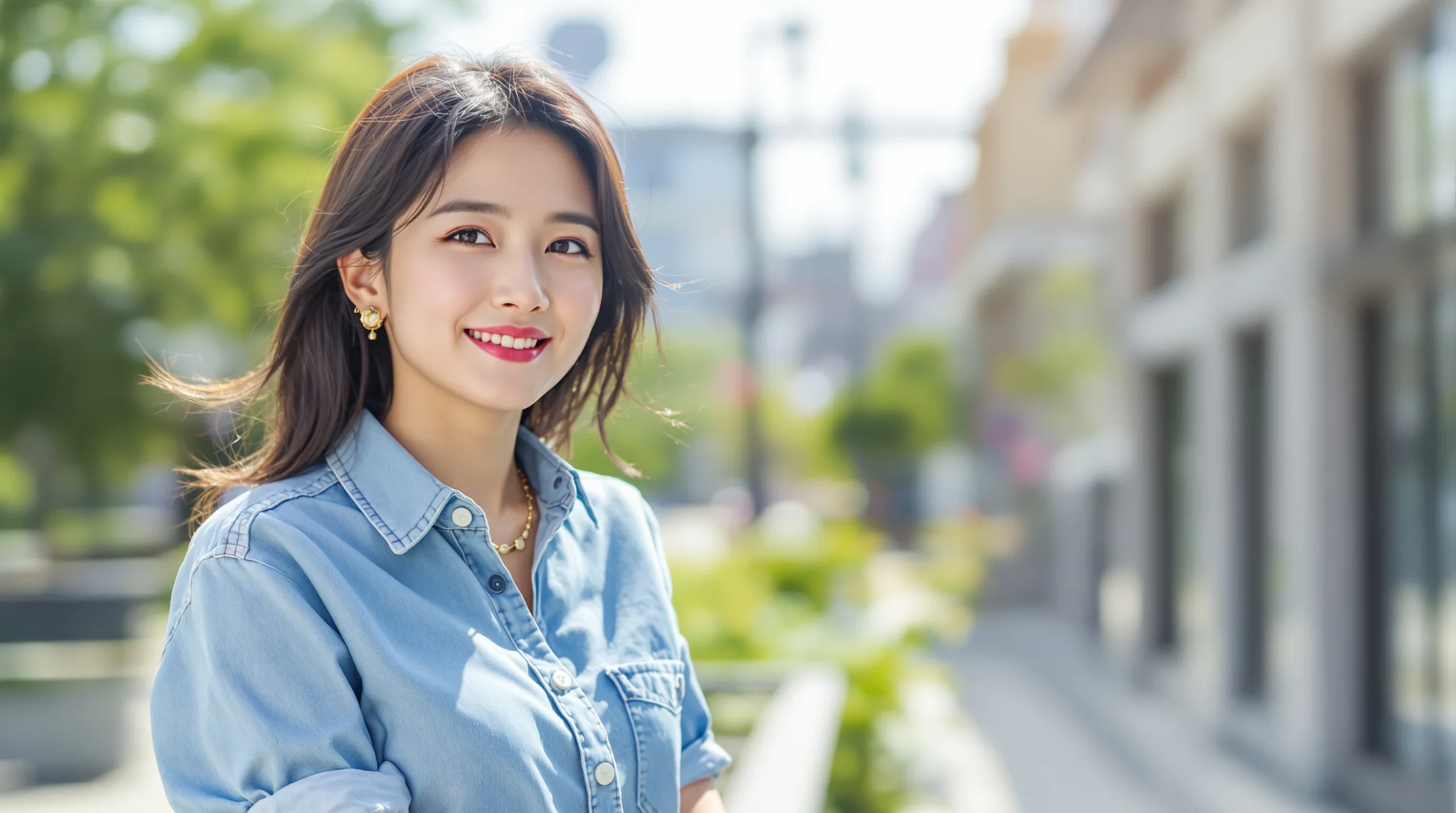 영포티 패션의 주요 특징과 아이템