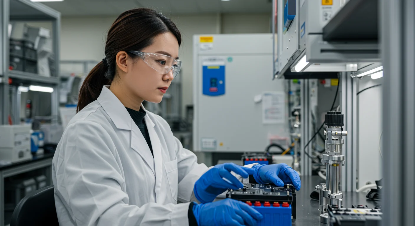 놀라운 직업! 이차전지 엔지니어 정숙의 회사와 연봉은?