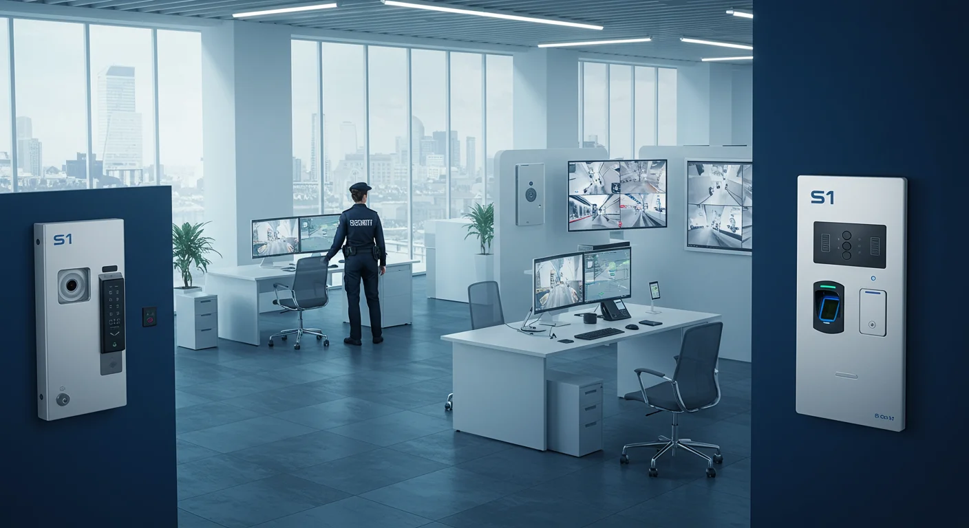 에스원, 어떤 회사인가요?