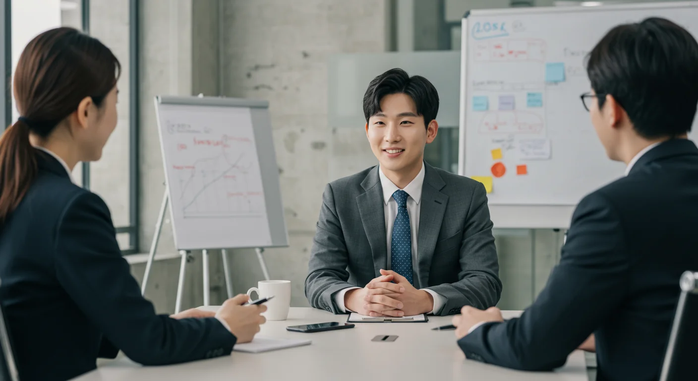 면접 전형, 이렇게 준비해요!