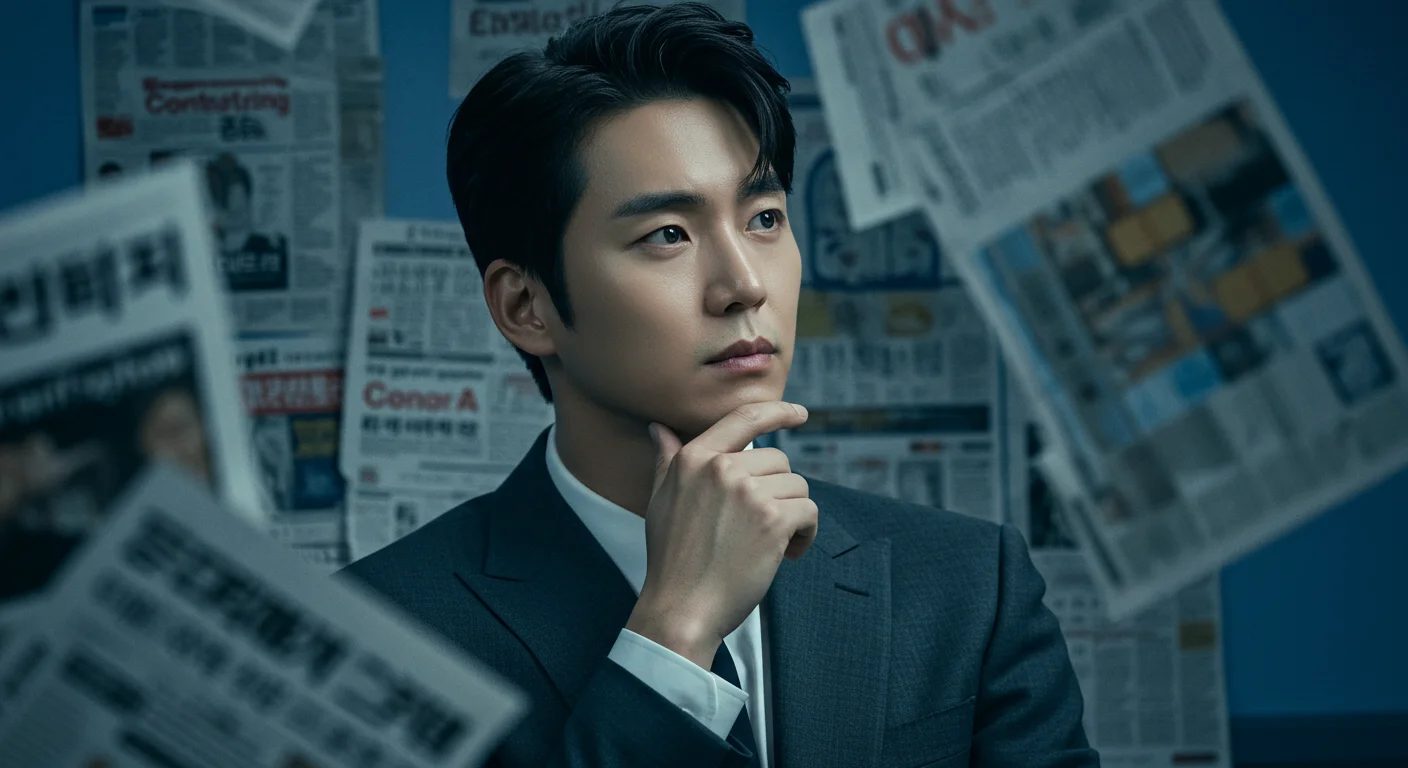 최정원 불륜 의혹, 대체 무슨 일이었을까요?