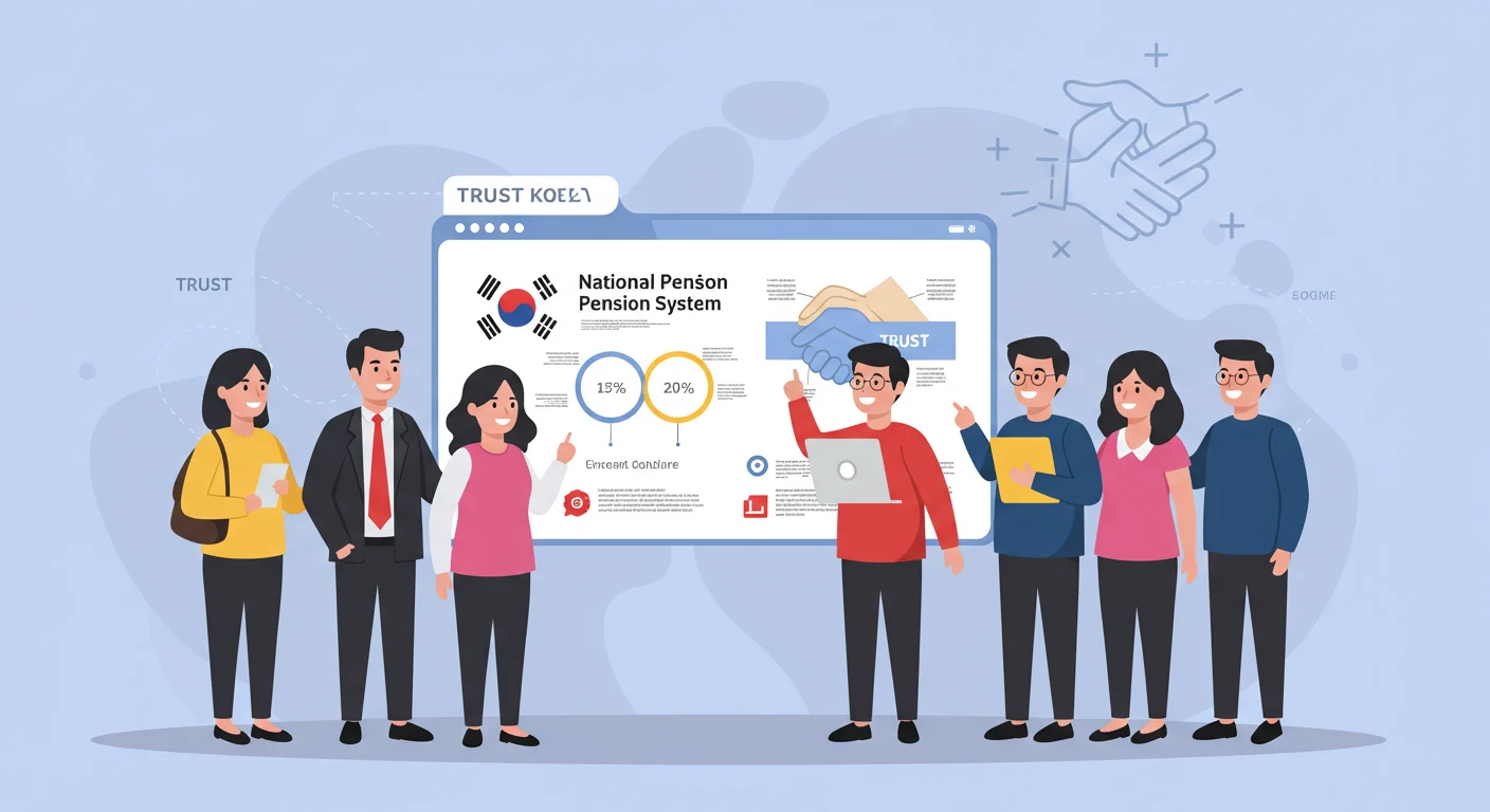 국민연금, 어떤 제도인가요?