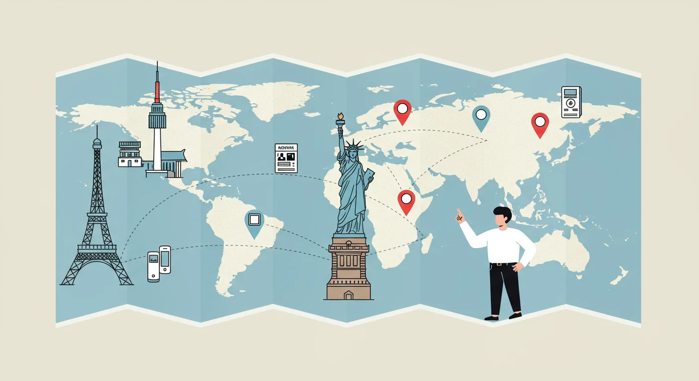 이노하스, 세계로 쭉쭉 뻗어 나가요!