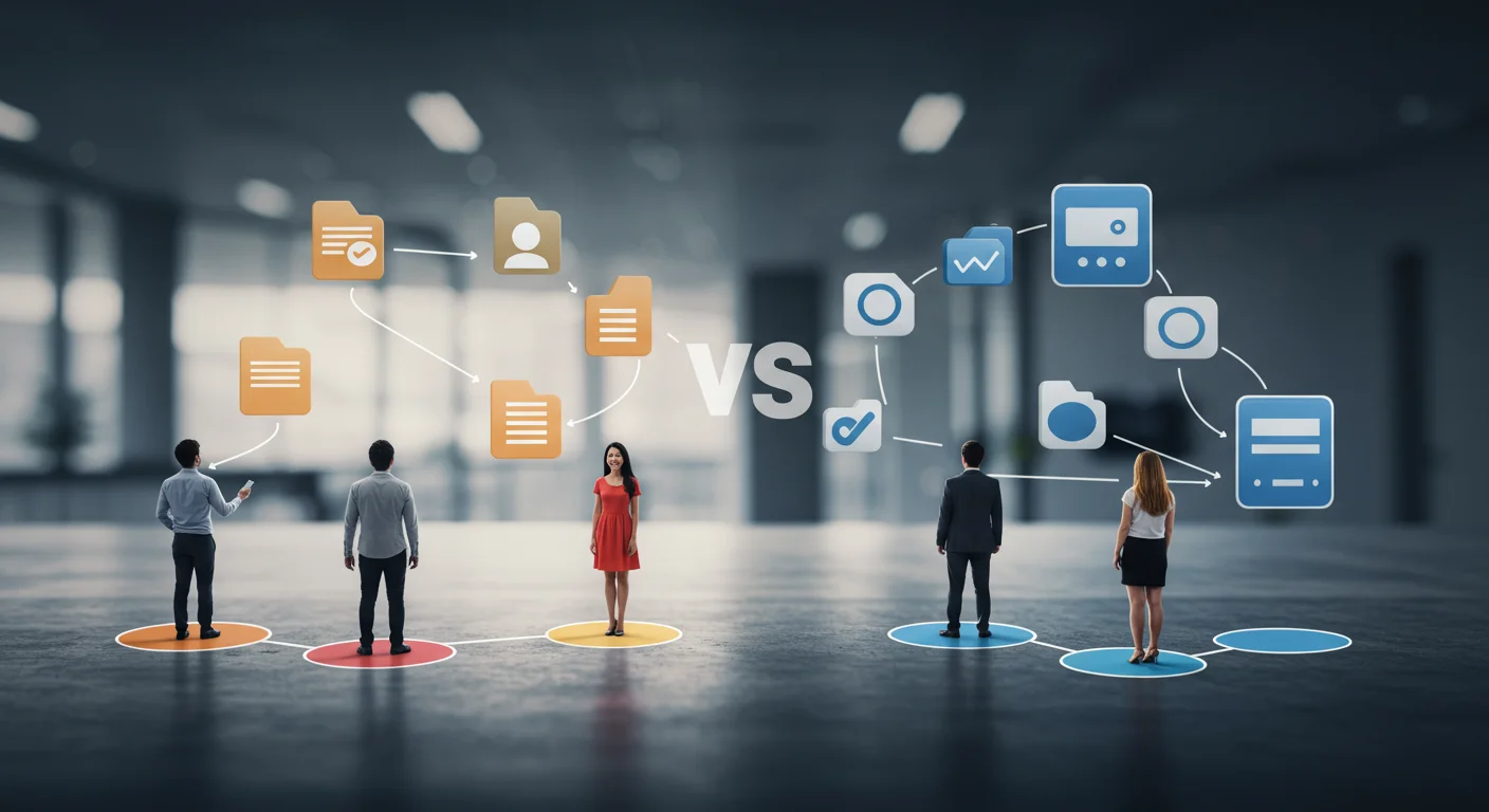 P2P와 웹하드, 친구 같지만 다른 이야기 🤝