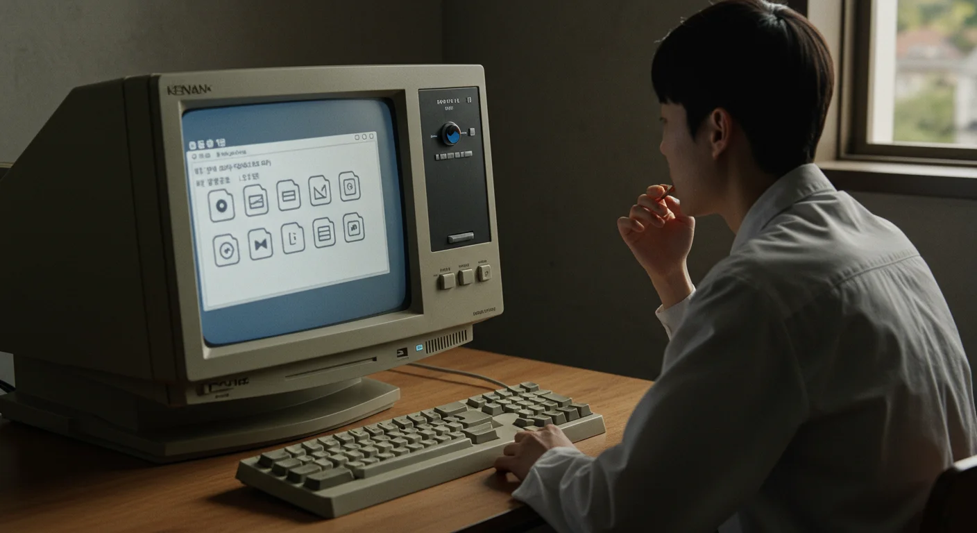 웹하드의 첫걸음과 한국의 특별한 역사 🇰🇷