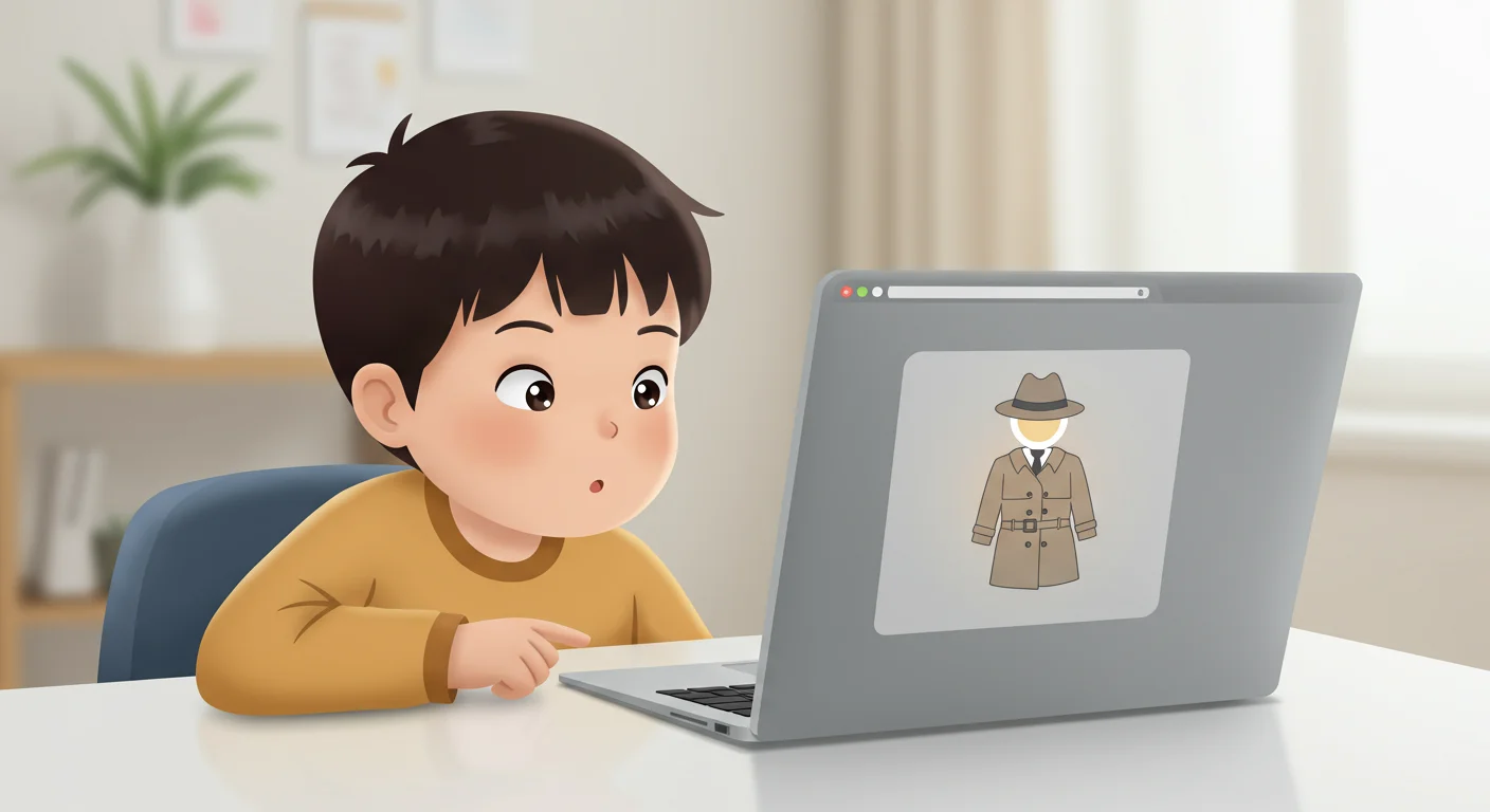 시크릿 모드, 대체 뭘까요? 🤔