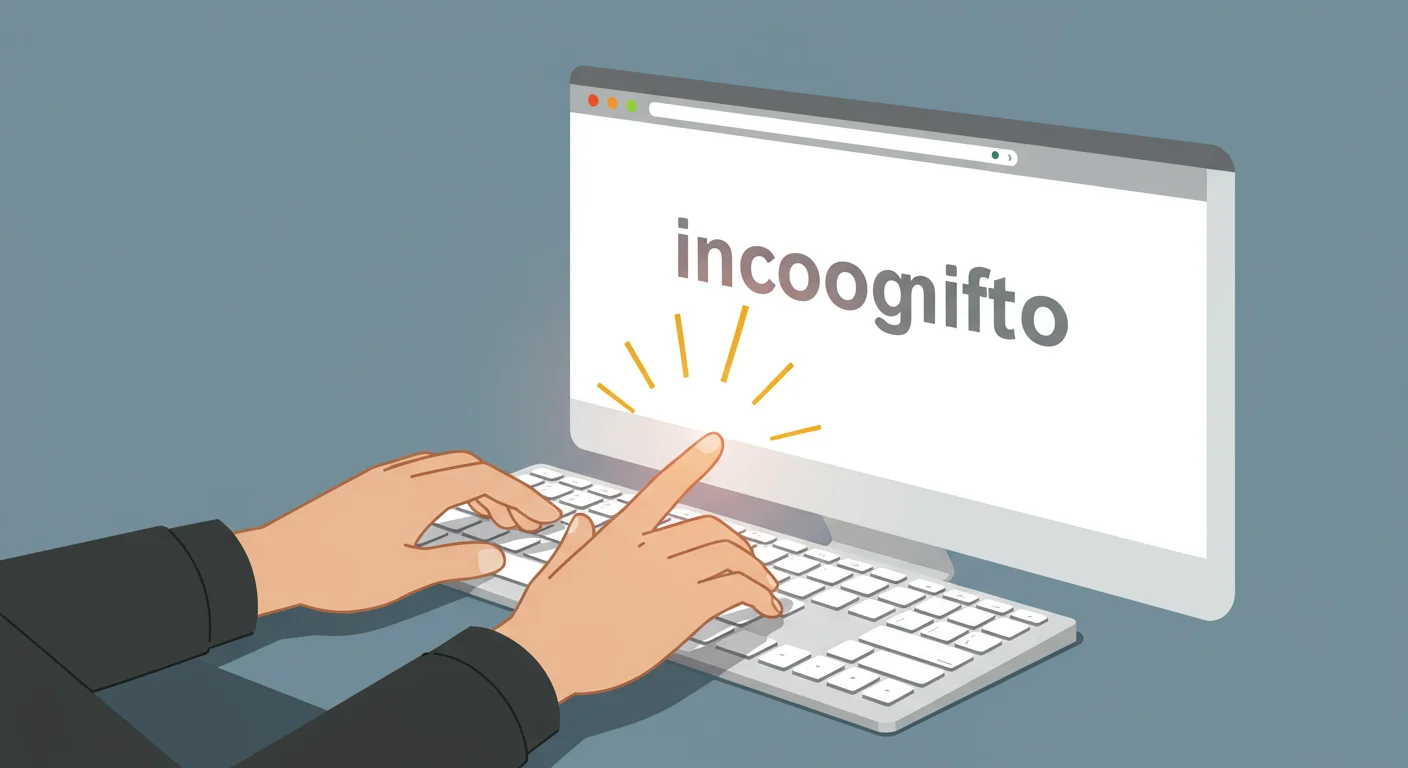 초간단! 단축키로 시크릿 모드 켜는 법 🚀