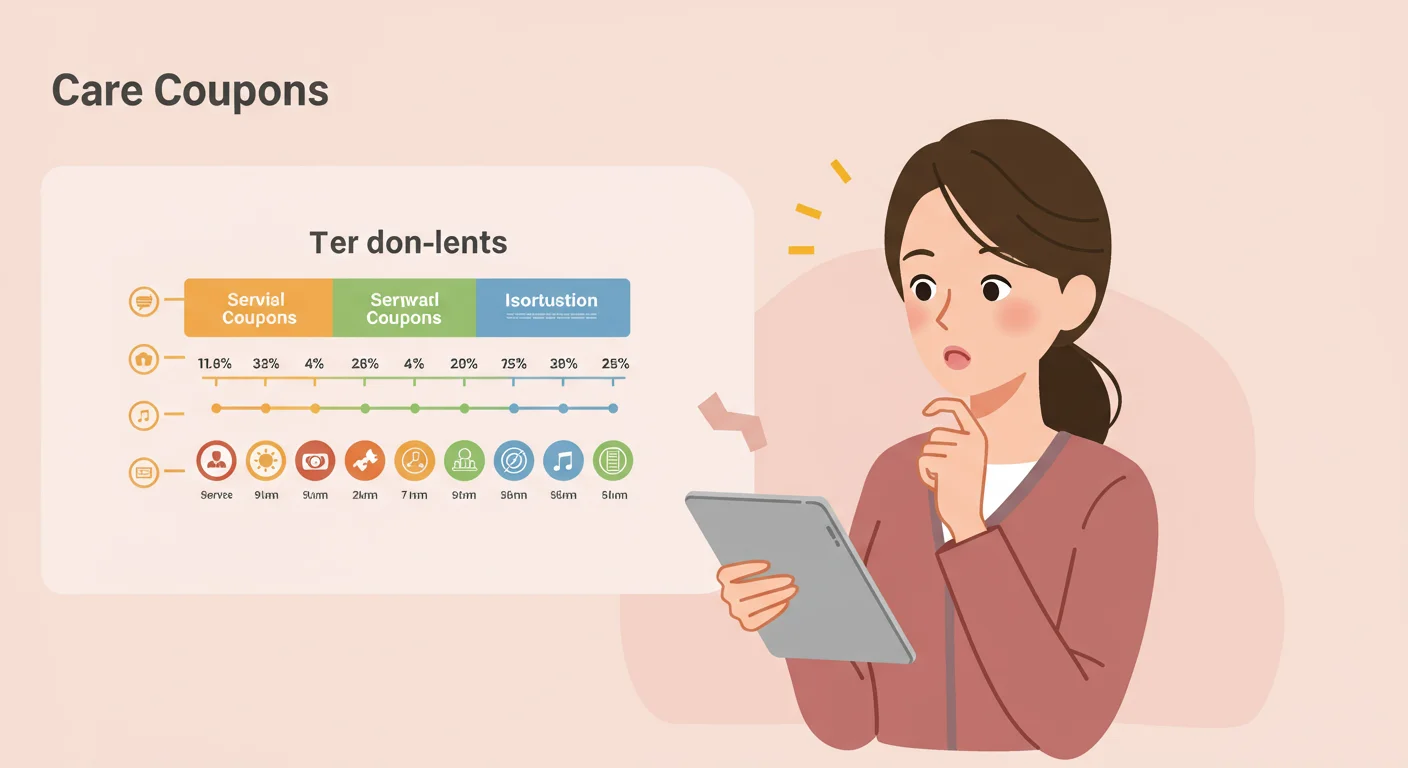 케어 쿠폰 제도의 이해