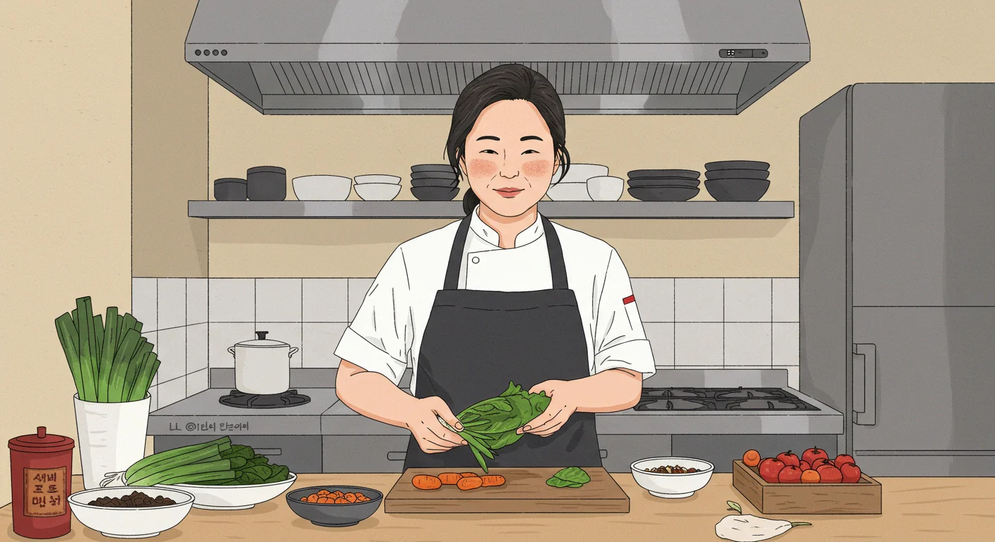 장사천재 조서형 셰프, 어떤 분인가요?