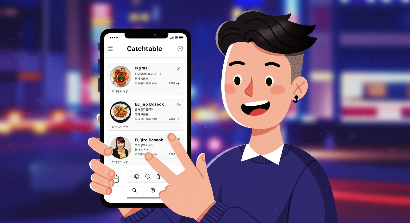 을지로 보석 예약, 이렇게 하면 쉬워요!