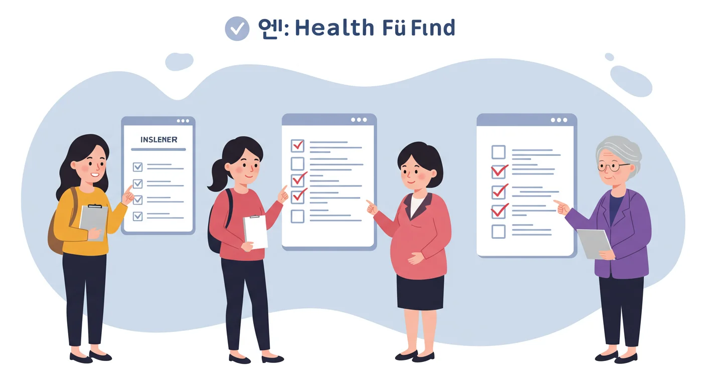 나도 받을 수 있을까? 지원 대상과 자격