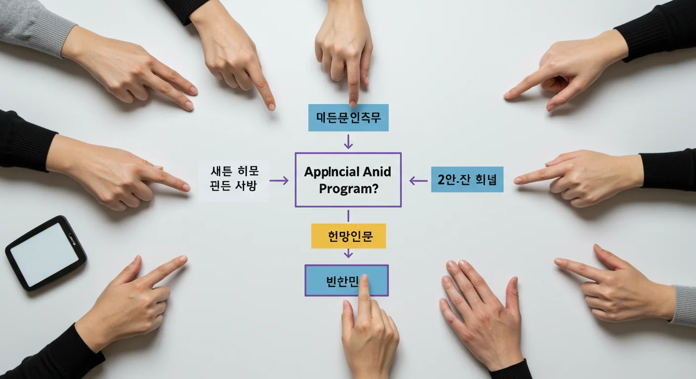 배드뱅크 신청 절차, 한눈에 보기! 📝