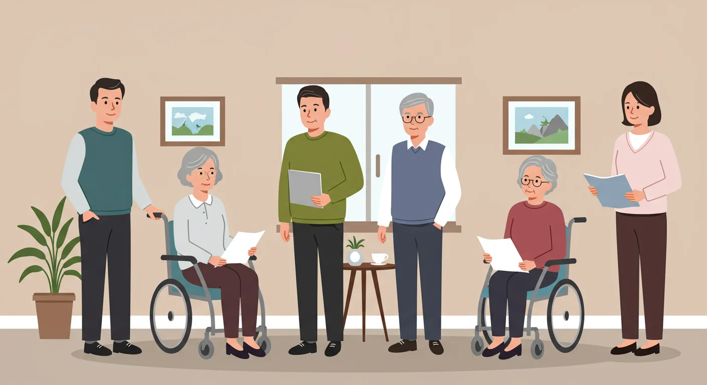 요양보호사 간병인, 왜 필요할까요?