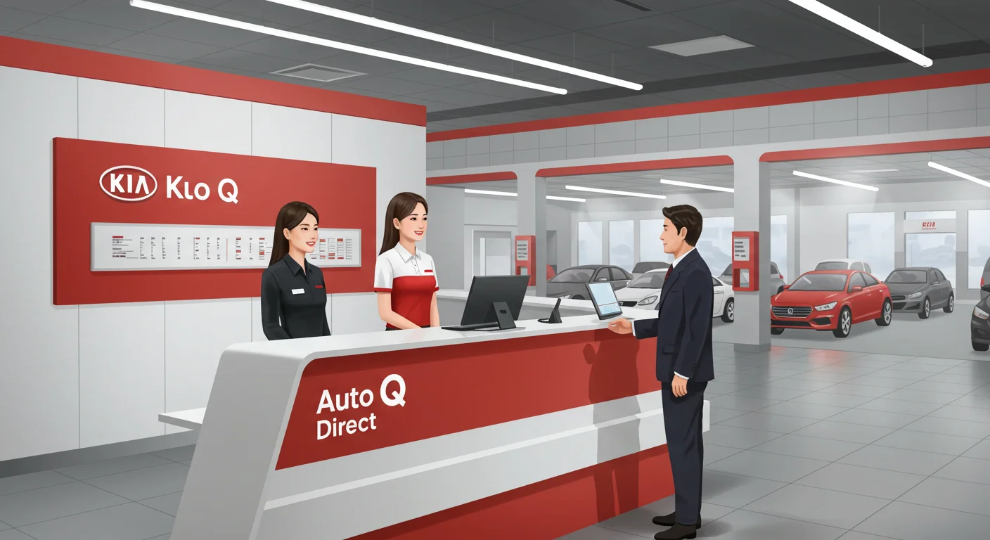 기아오토큐 직영점, 어떤 곳인가요?