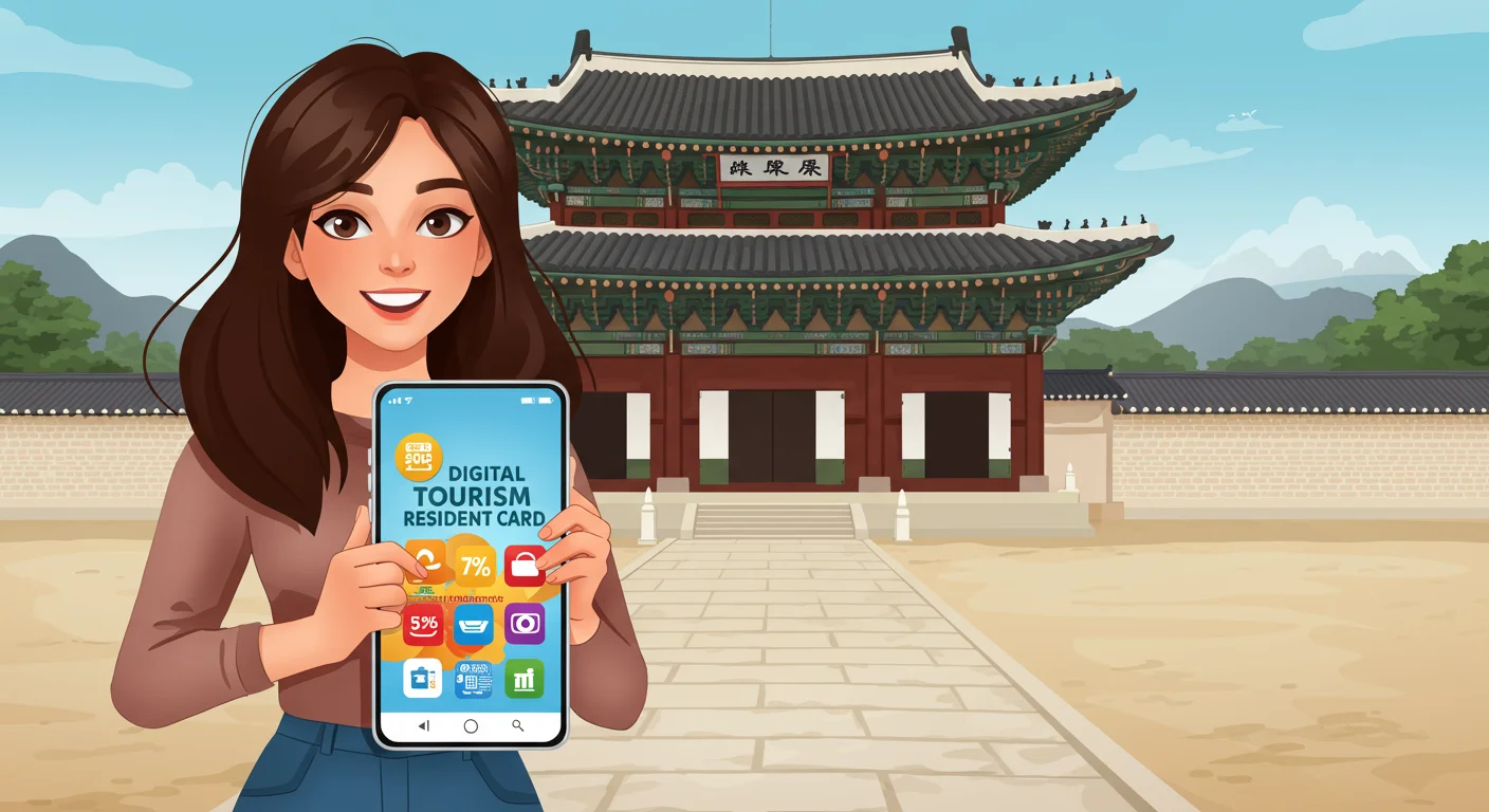 ✨ 새로운 여행 친구, 디지털관광주민증이 뭐예요?