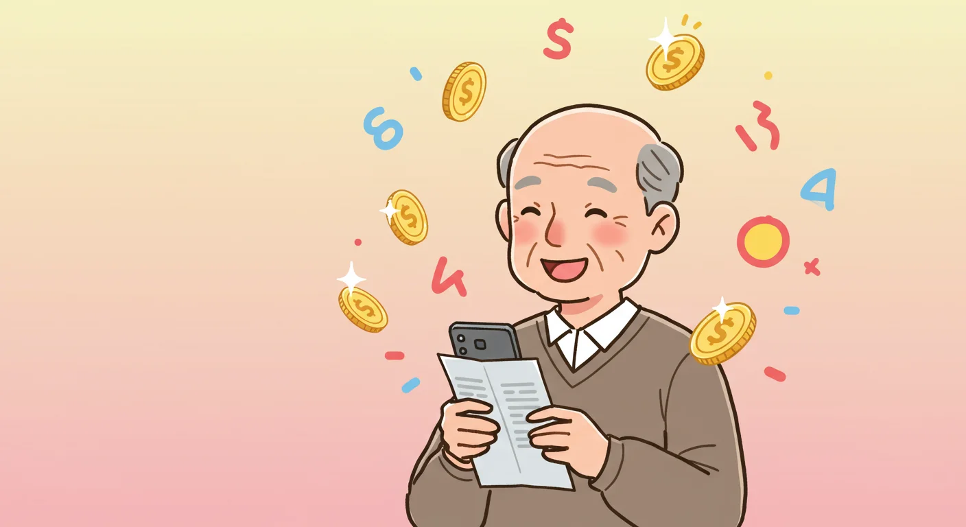 얼마나 받을 수 있나요? 2025년 기초연금 지급액 확인