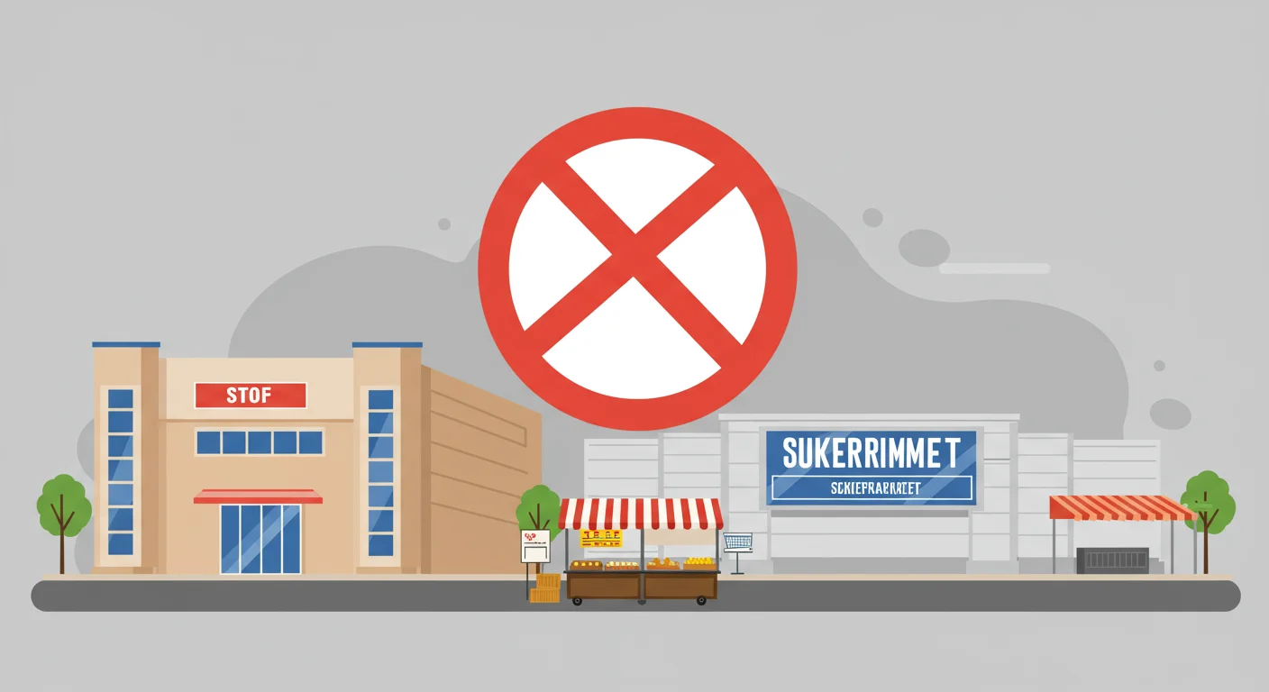 이런 곳은 안 돼요! (사용 불가 업종 및 주의사항)