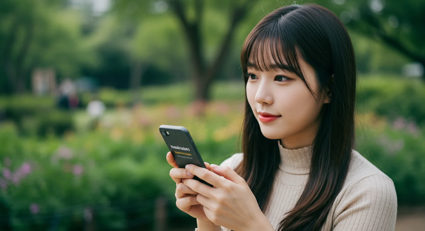 화담숲 예약, 이렇게 쉬웠다고?