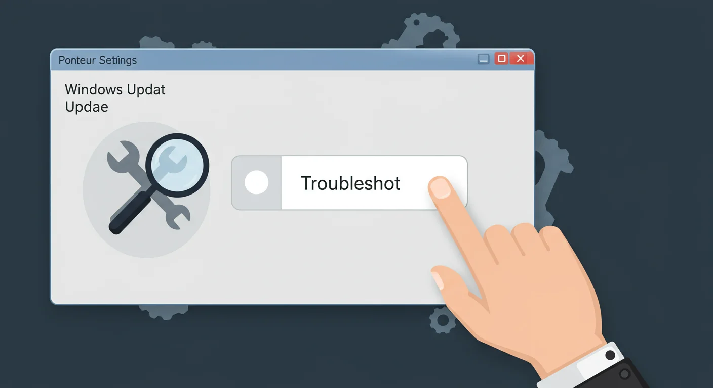 Windows Update 문제 해결사 똑똑하게 활용하기