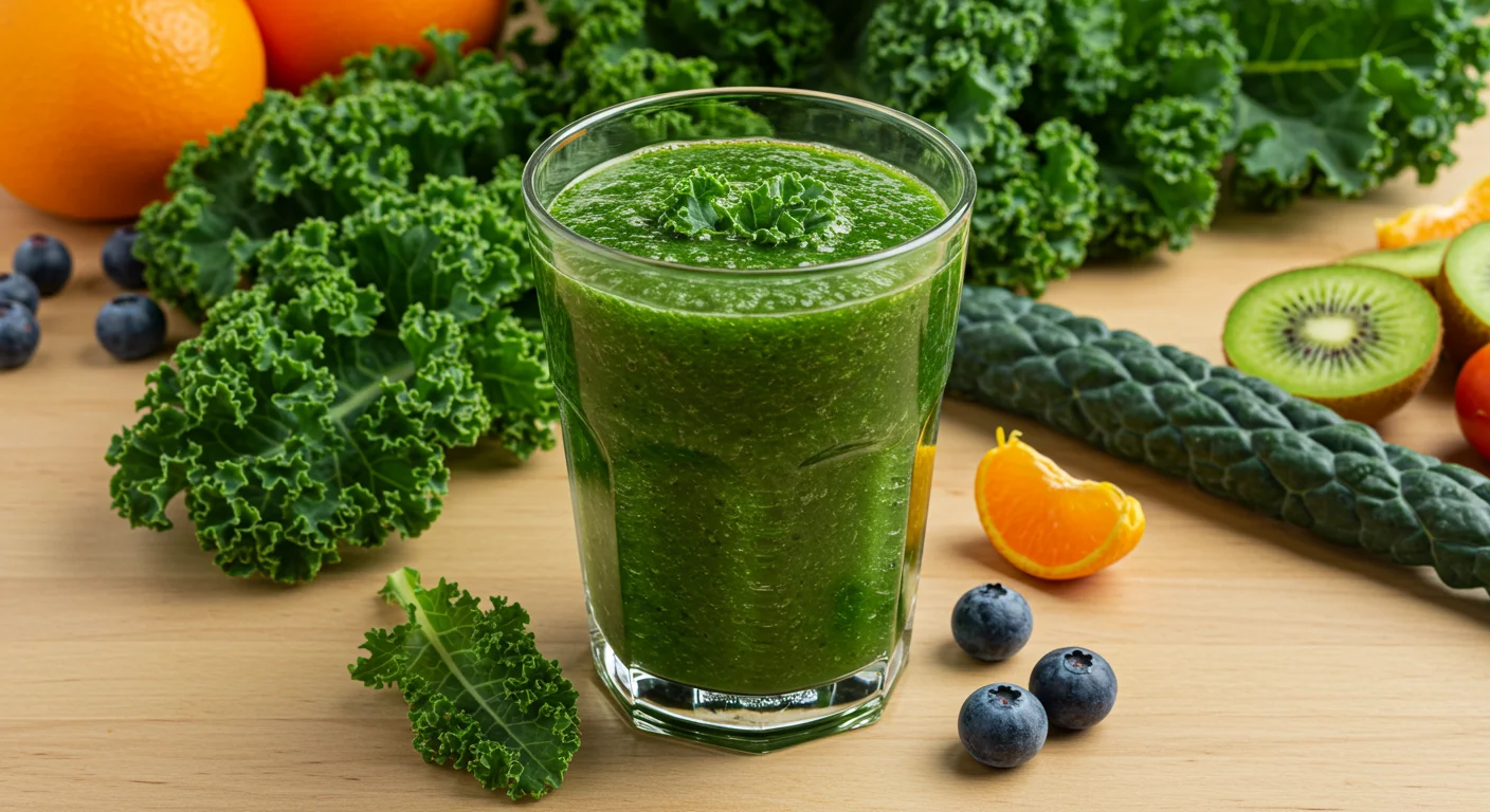 풍부한 영양 성분 구성