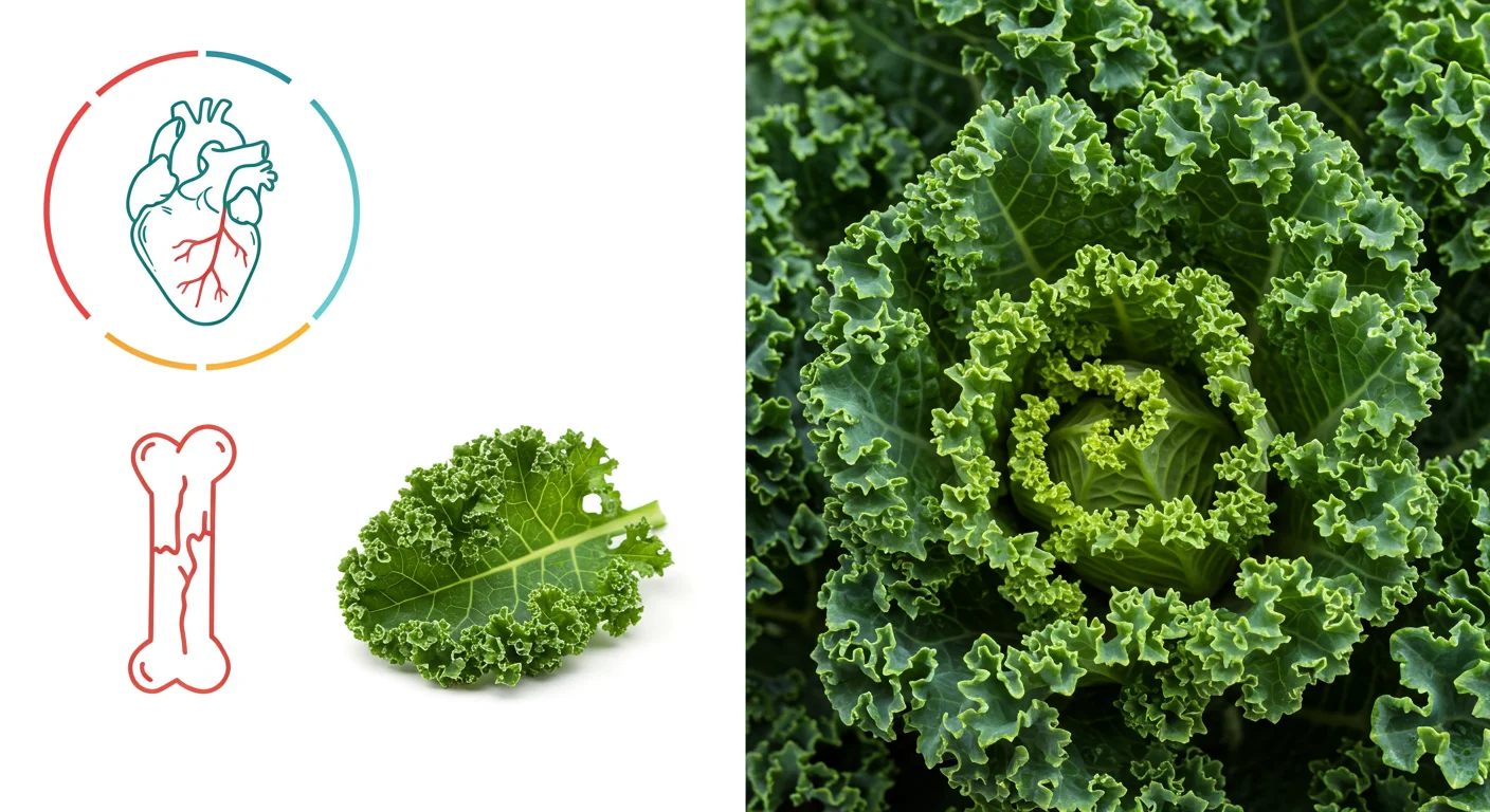 심혈관 건강 및 뼈 건강 개선