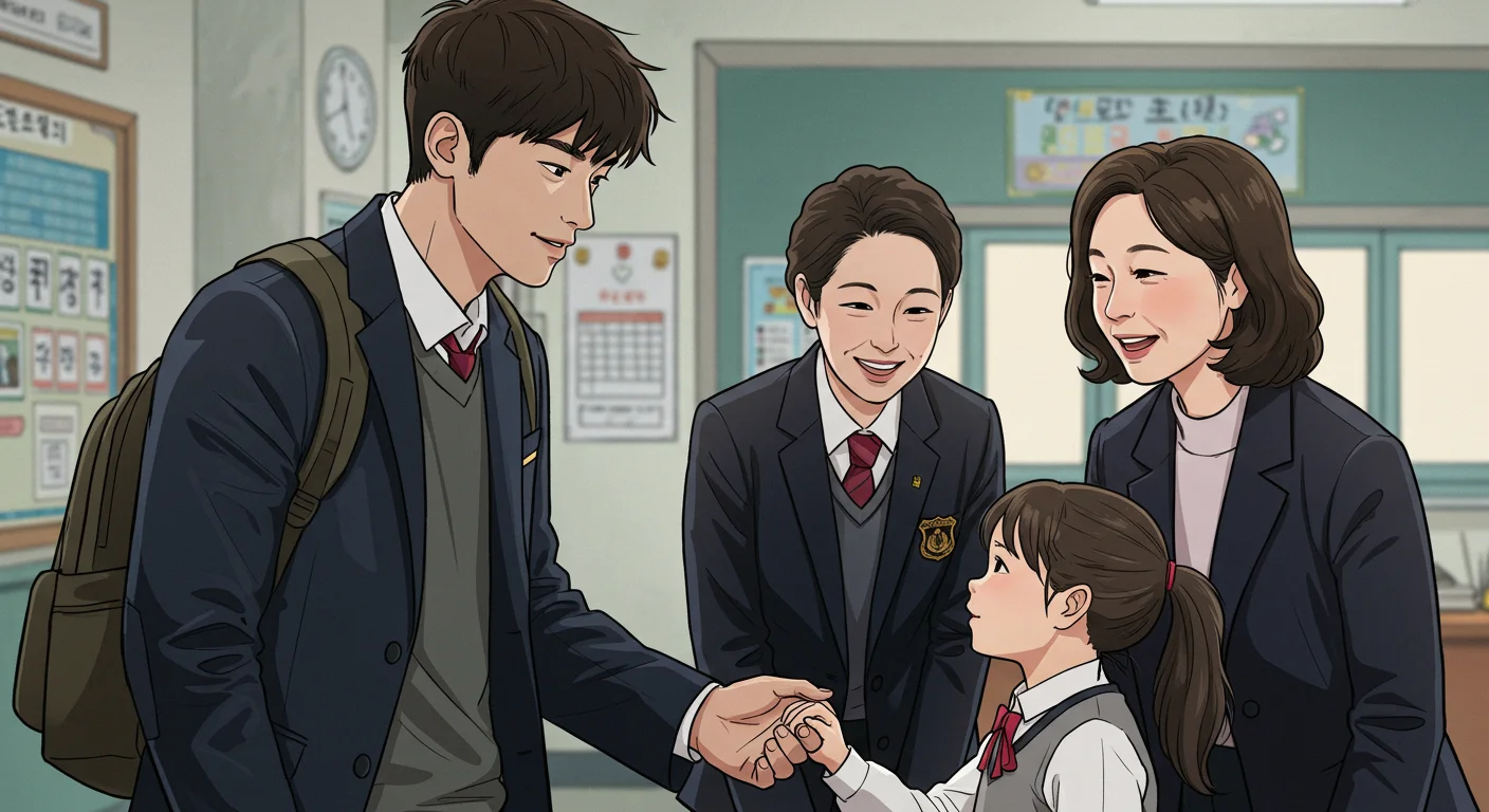 드라마 '상두야 학교가자'는 어떤 이야기일까요?