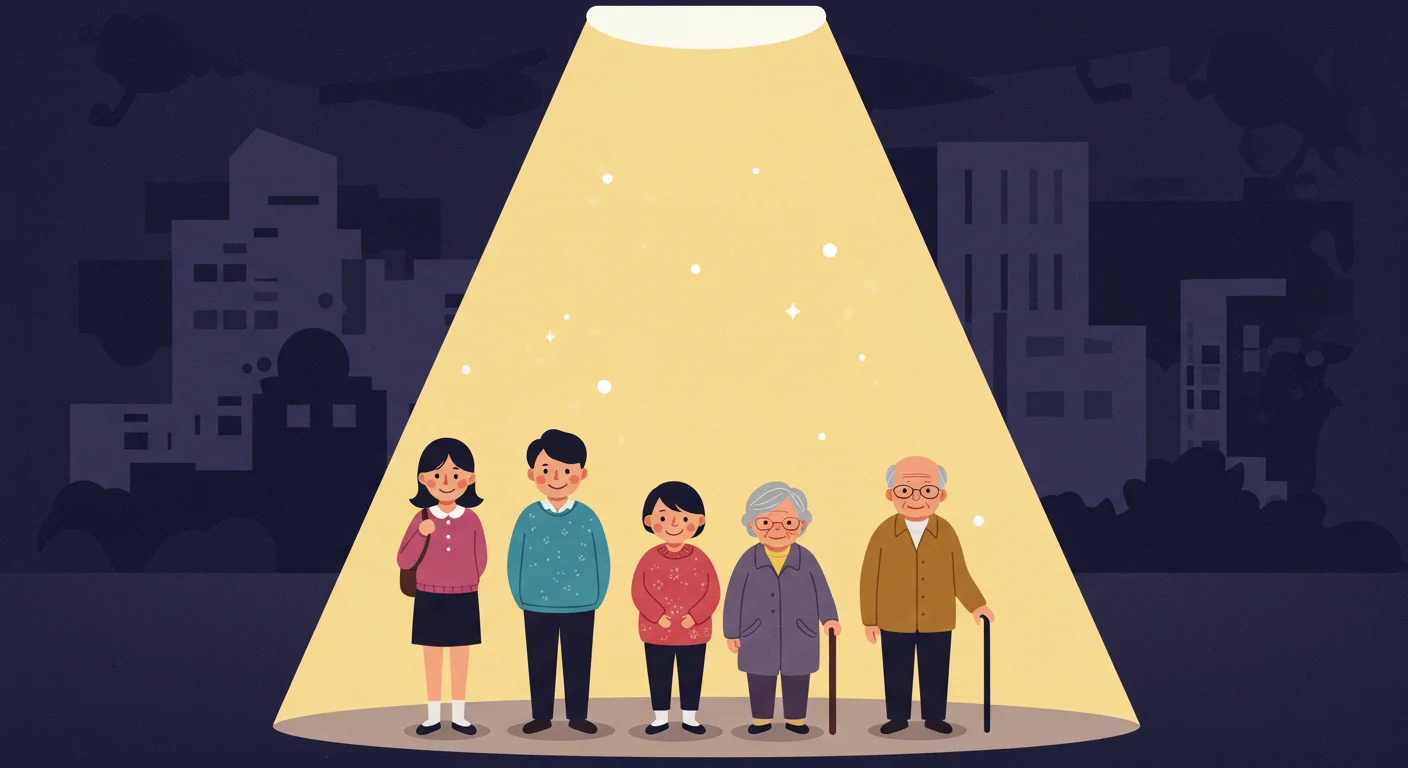 드라마 속 따뜻한 메시지와 사회 이야기