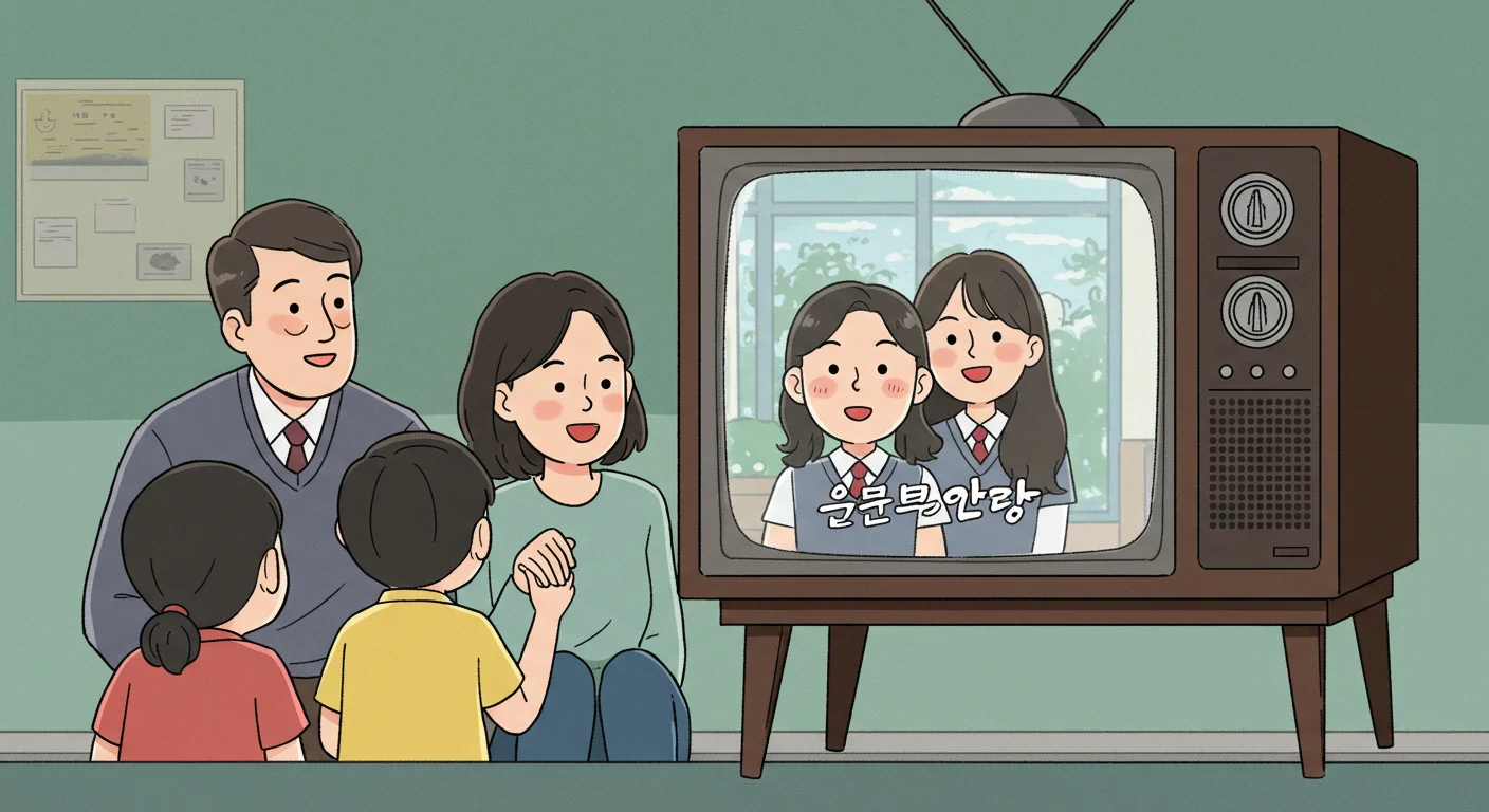 왜 '상두야 학교가자'가 아직도 기억될까요?