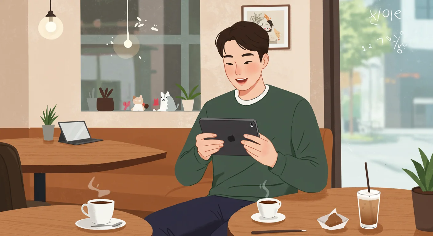 미스터한 인스타그램, 어떤 이야기들이 펼쳐질까요?