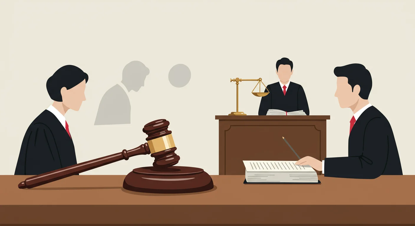 잔혹한 범행 수법과 구속기소 ⚖️