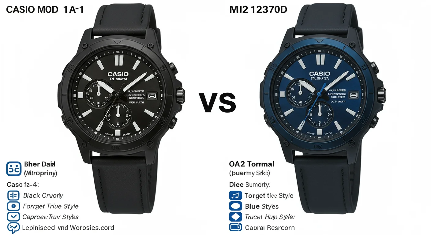 MTP-1370D-1A1 vs 1A2 상세 비교 분석