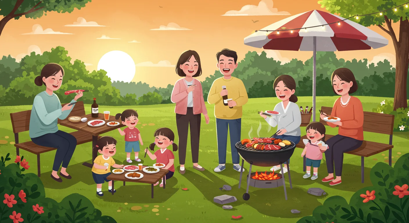 서울 바베큐 페스타, 어떤 축제인가요?