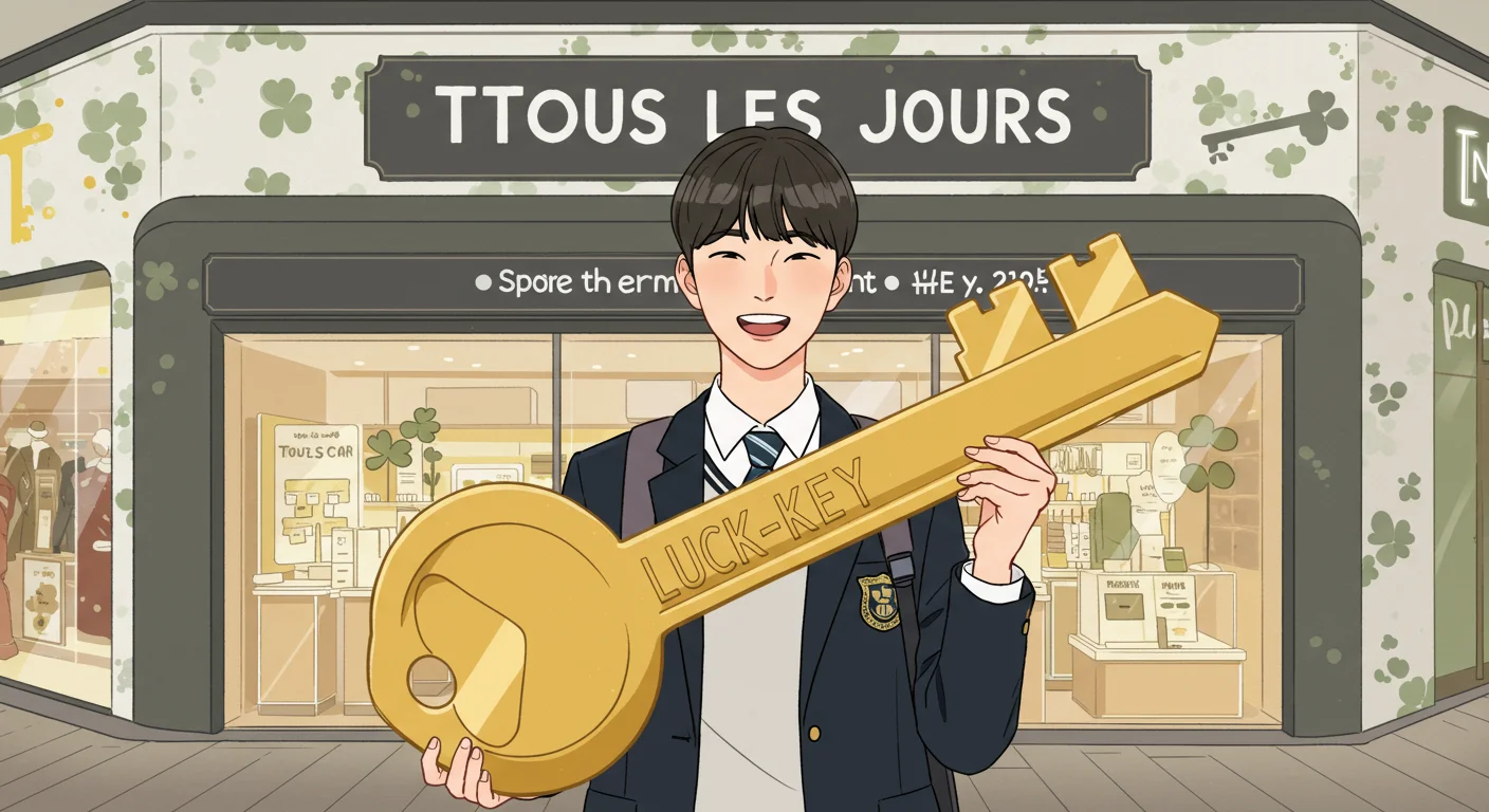 뚜레쥬르 수능선물세트, 어떤 의미를 담았을까?