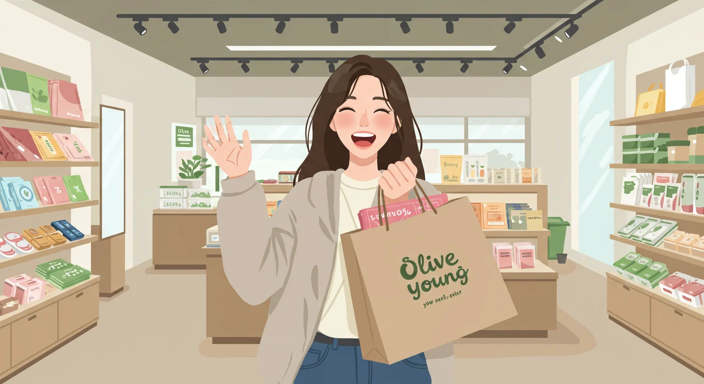 올리브영 수능선물, 왜 이렇게 인기 많아요?