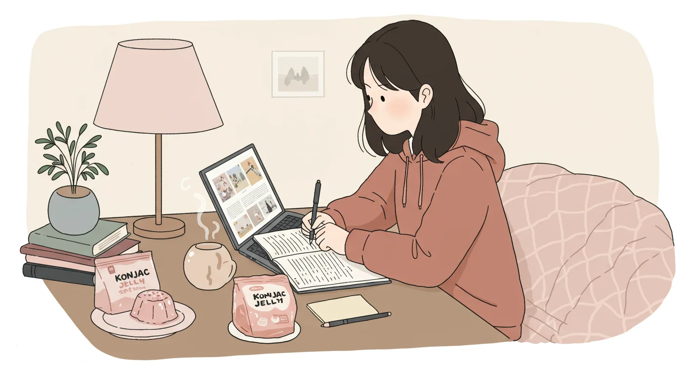 지친 수험생을 위한 힐링 & 건강템 추천!