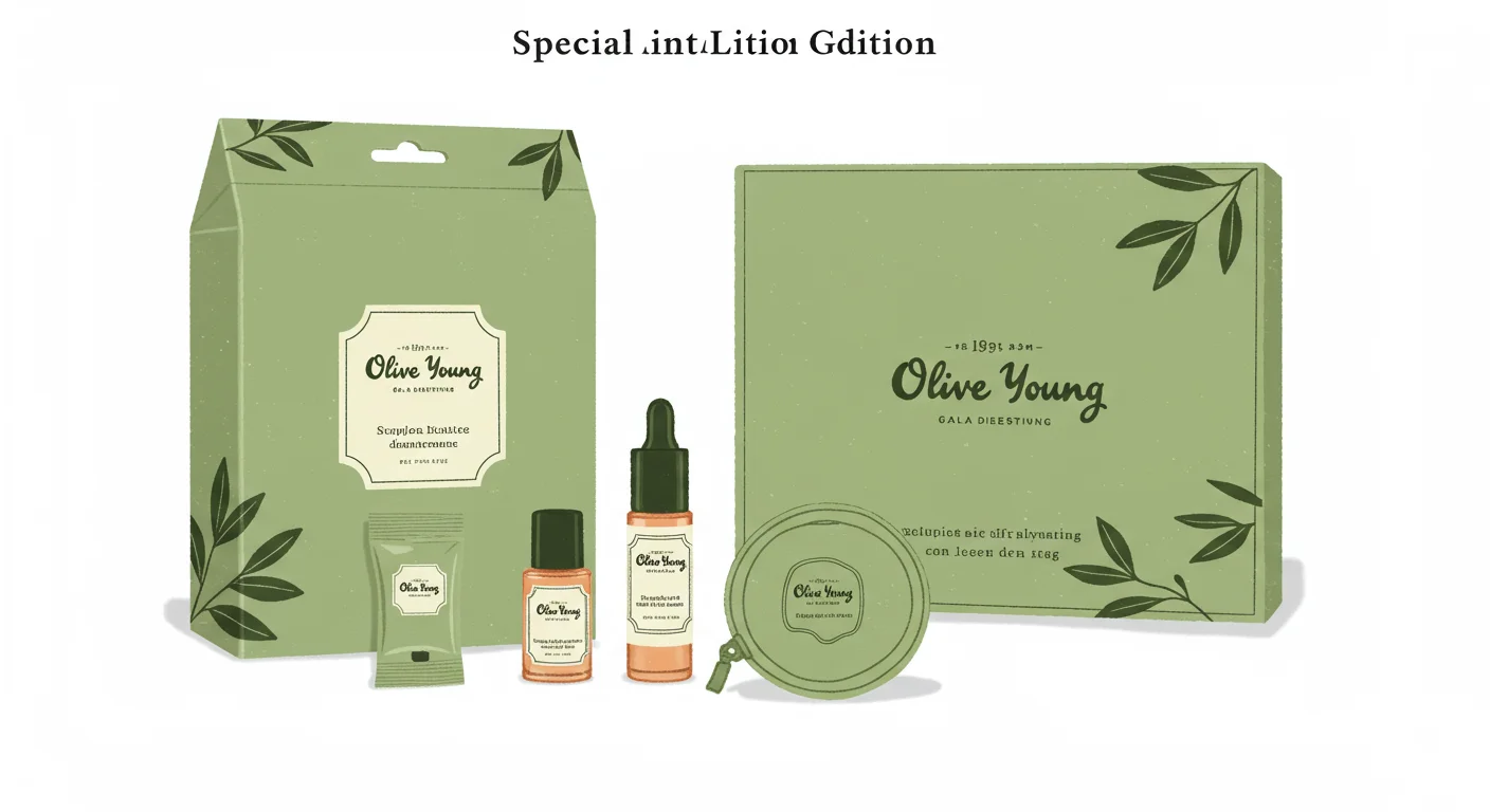 특별함을 더하는 한정판 & 콜라보 선물!