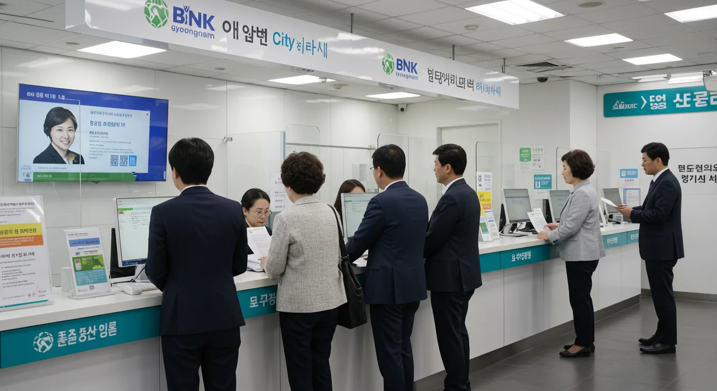 창원시청지점의 알찬 서비스: 무엇이 다를까요? 💼