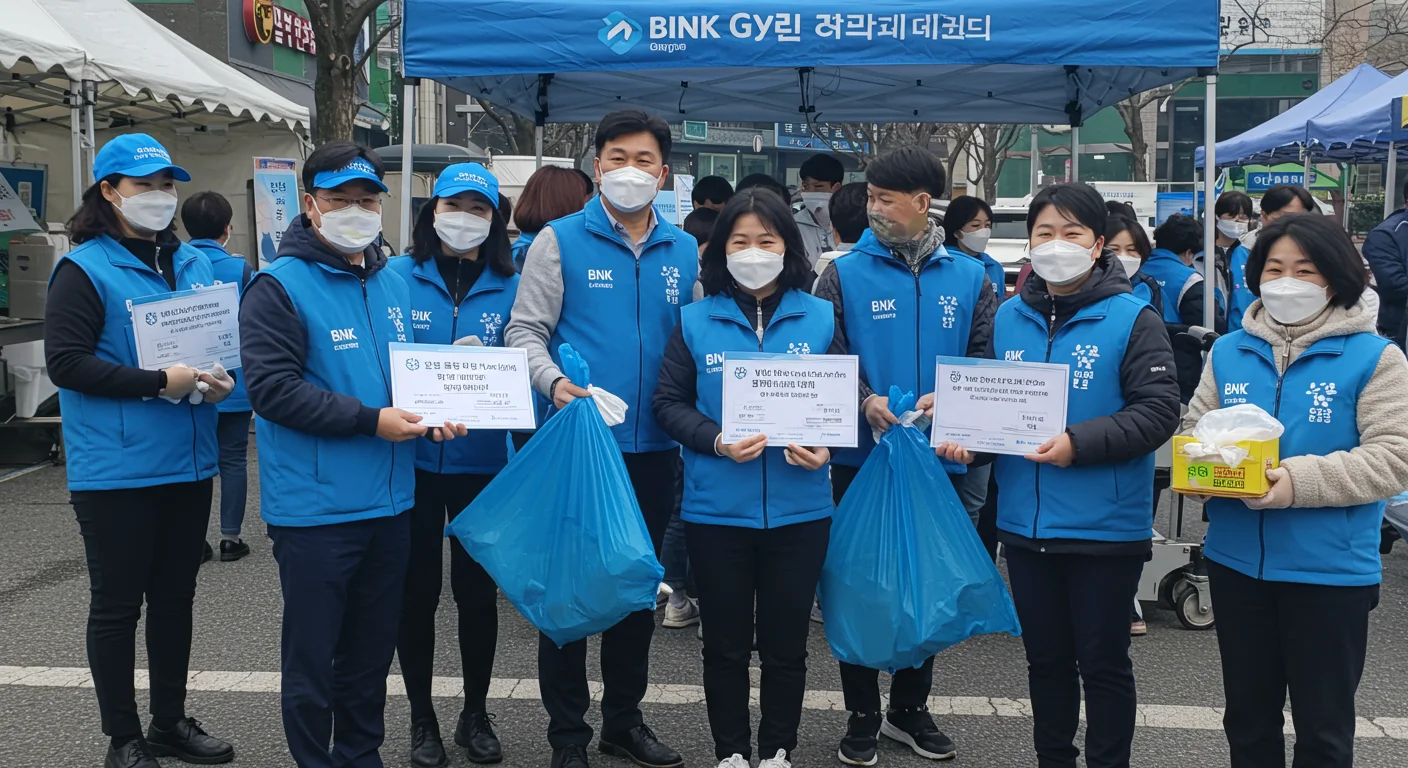 지역과 함께하는 따뜻한 나눔 💖