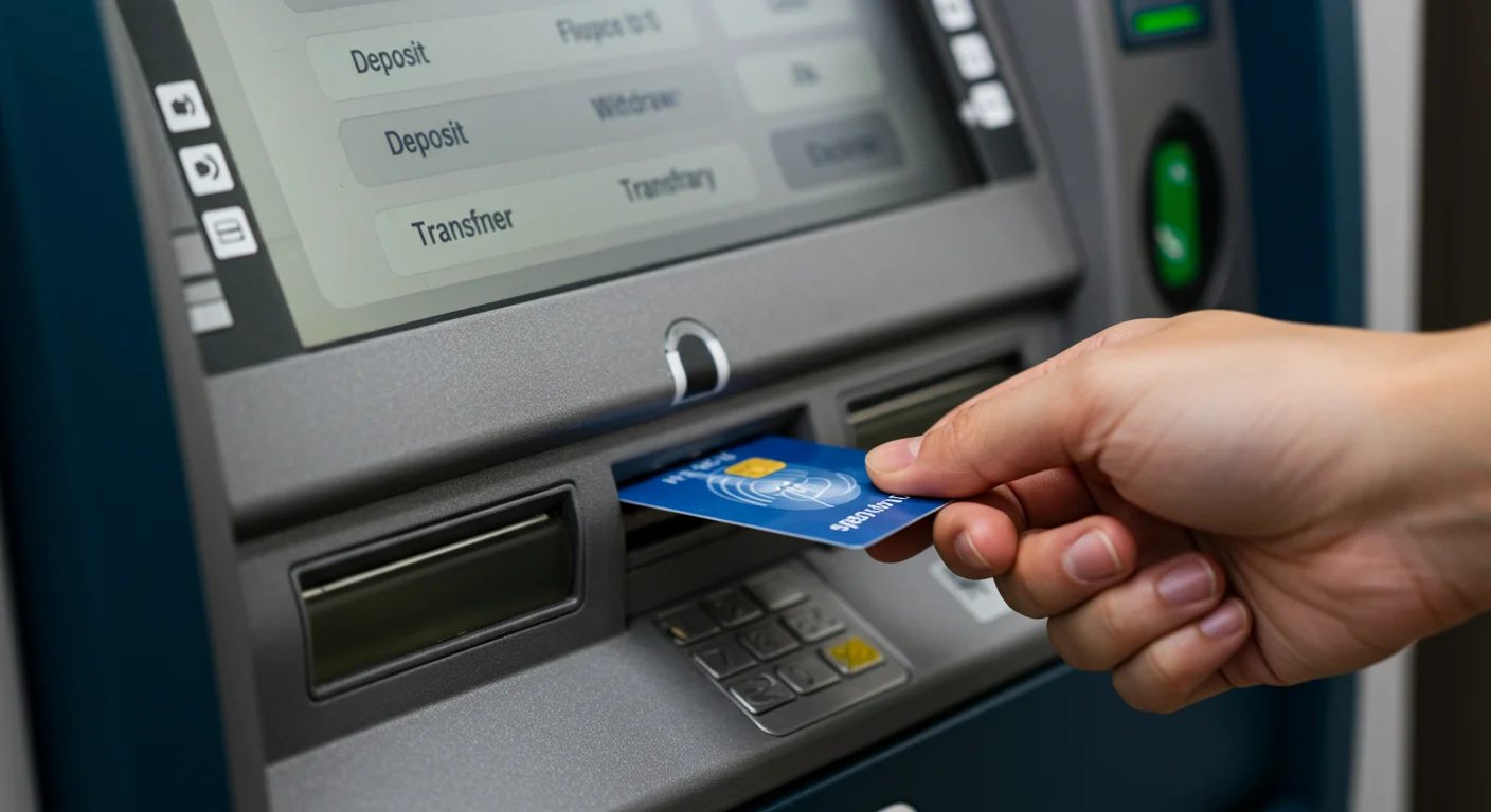 365코너에서 어떤 금융 서비스를 이용할 수 있나요?