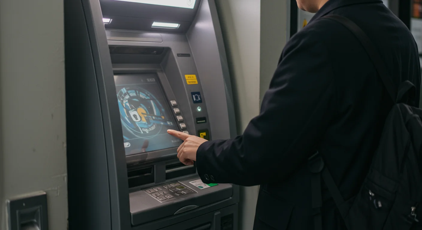 안심하세요! 경남은행 365코너의 강력한 보안