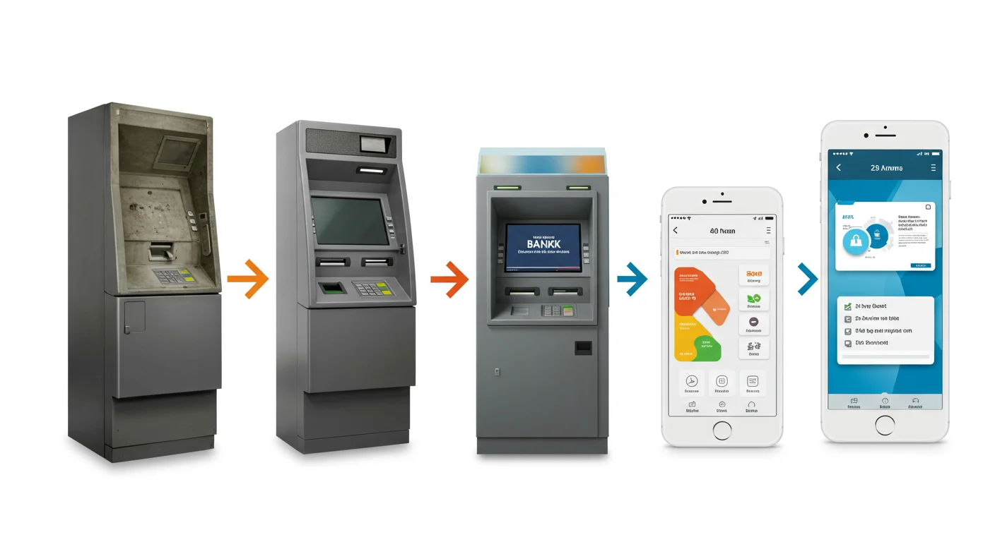 경남은행 365코너, 그동안 어떻게 발전했을까요?