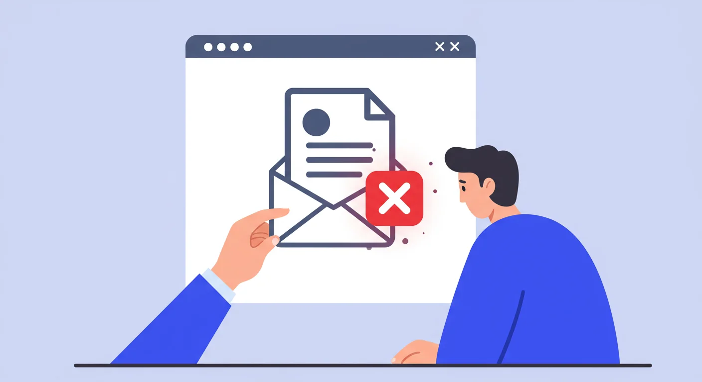 기간 만료된 첨부파일, 정말 복구 불가능한가요?