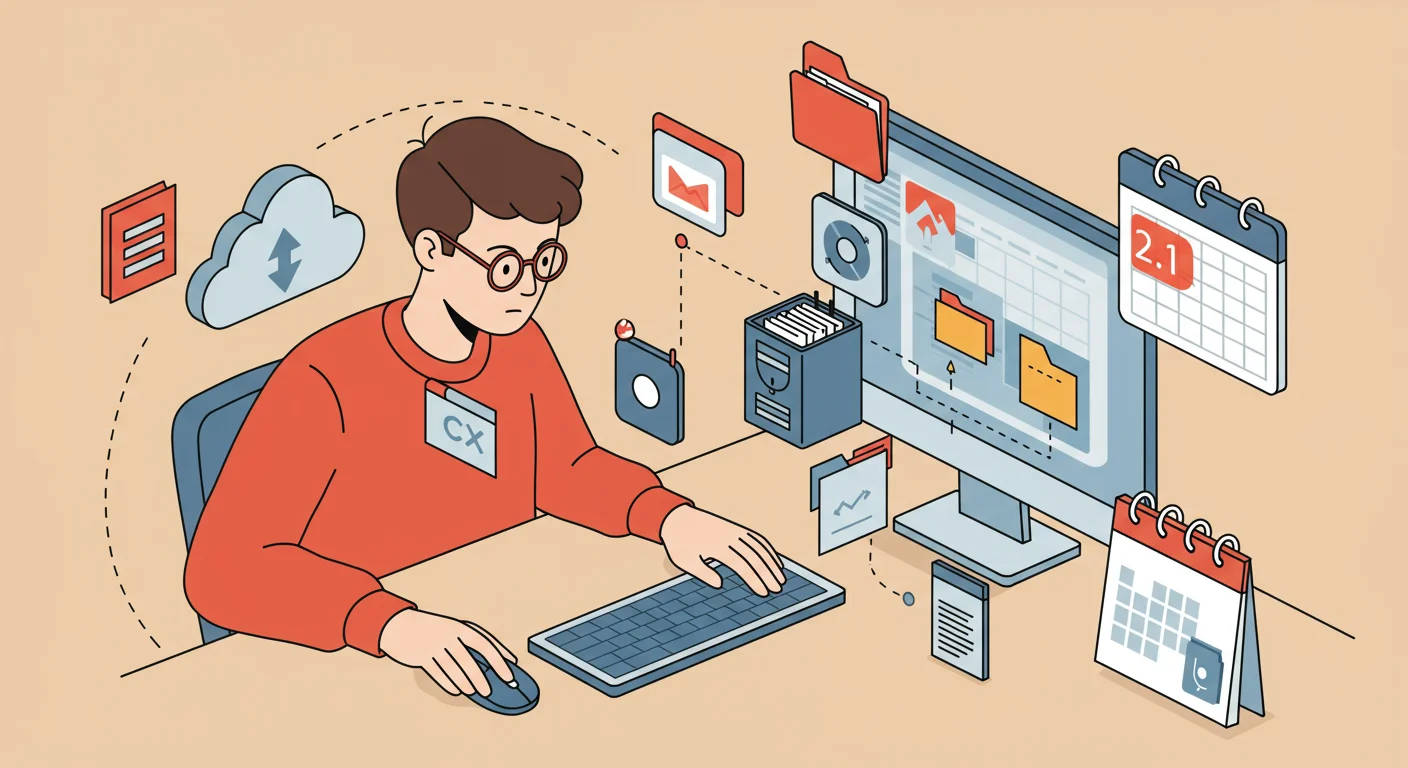 내 첨부파일, 미리미리 관리하는 똑똑한 예방 팁!