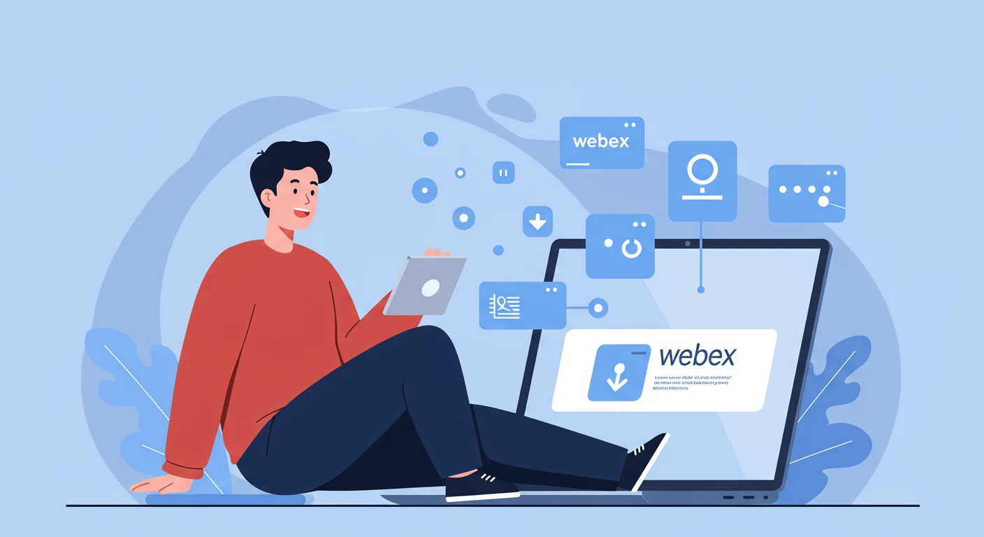 Webex, 대체 뭘까요? 우리 함께 알아봐요!