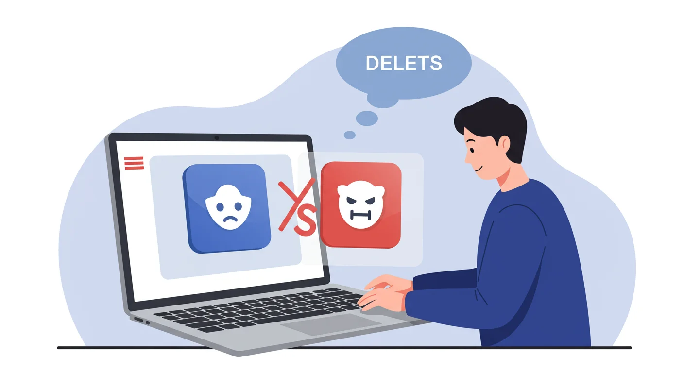 다른 백신과 충돌? 해결 방법은?