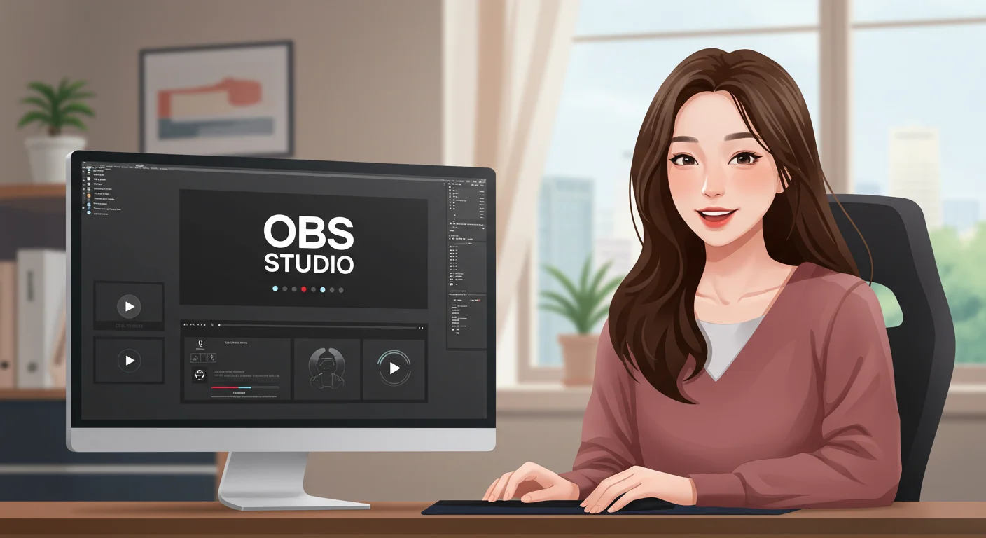 1. OBS Studio, 이게 도대체 뭔가요?