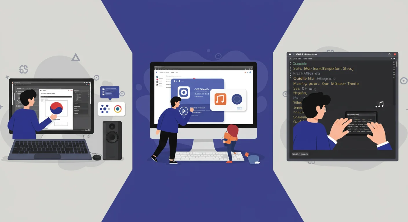 5. Windows, Mac, Linux 사용자별 설치는 이렇게 해요!
